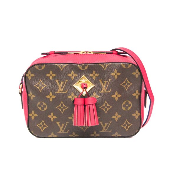 LOUIS VUITTON Brown Monogram Shoulder Bag - Picture 1 of 13